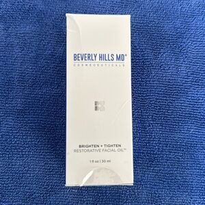 Beverly Hills MD Brighten + Tighten Restorative Facial Oil